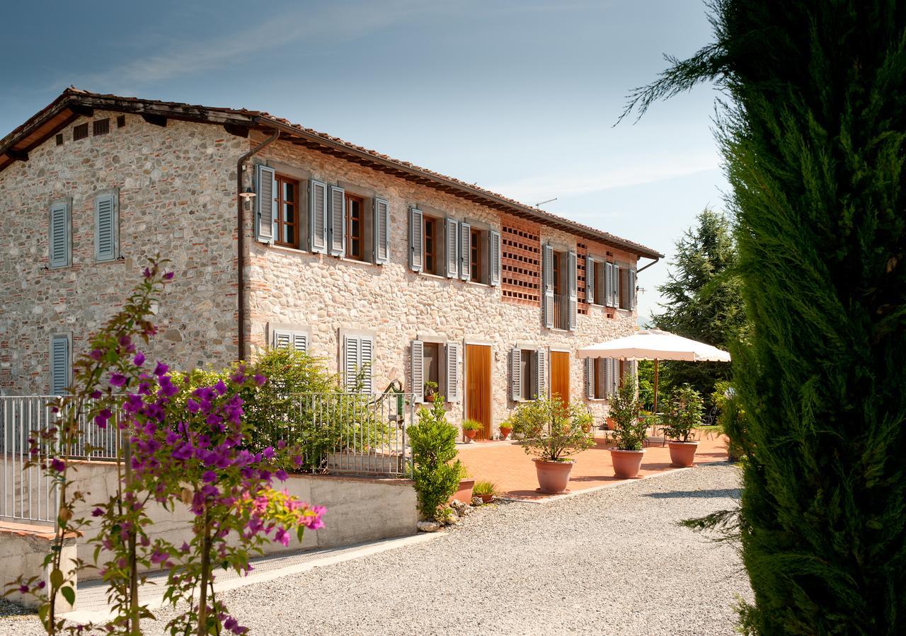 Agriturismo Casolare Lucchese 卢卡 外观 照片