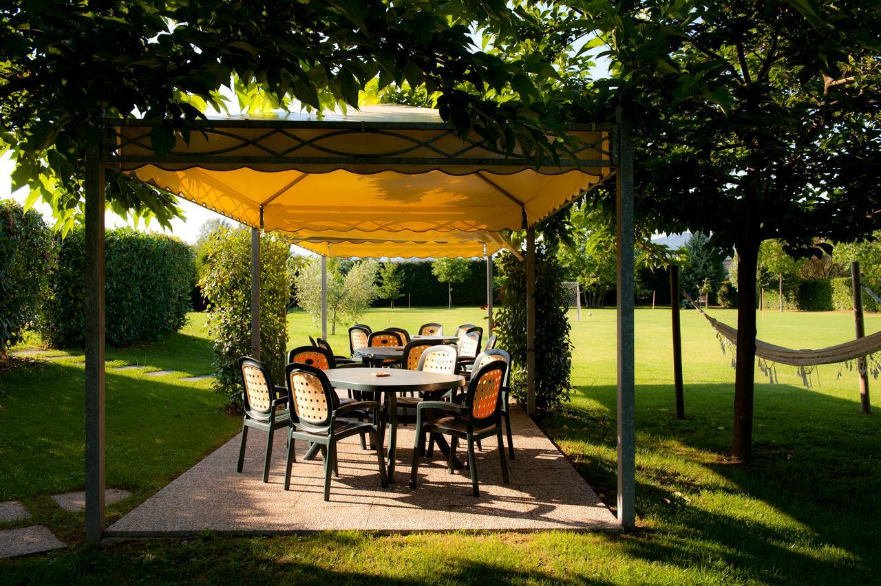 Agriturismo Casolare Lucchese 卢卡 外观 照片