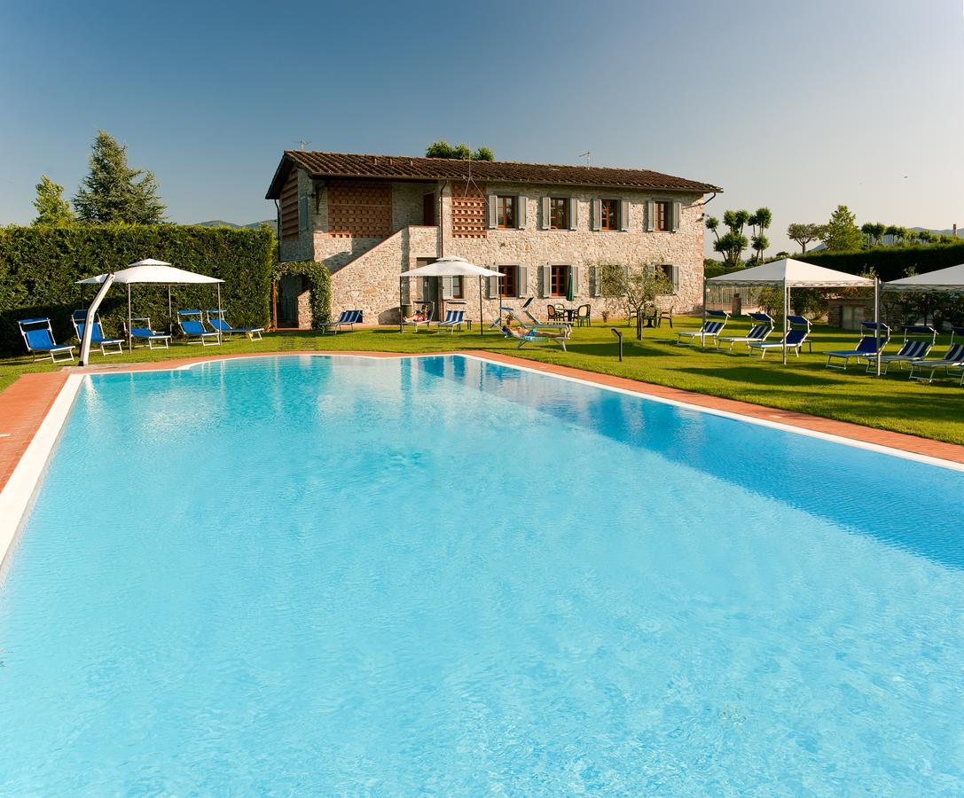 Agriturismo Casolare Lucchese 卢卡 外观 照片