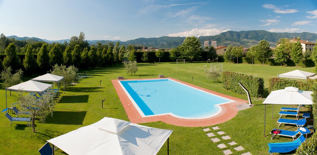 Agriturismo Casolare Lucchese 卢卡 外观 照片