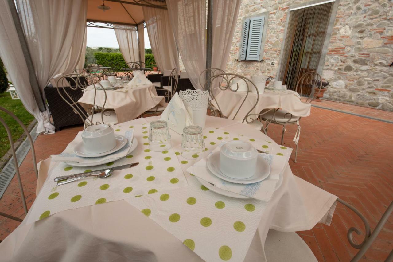 Agriturismo Casolare Lucchese 卢卡 外观 照片