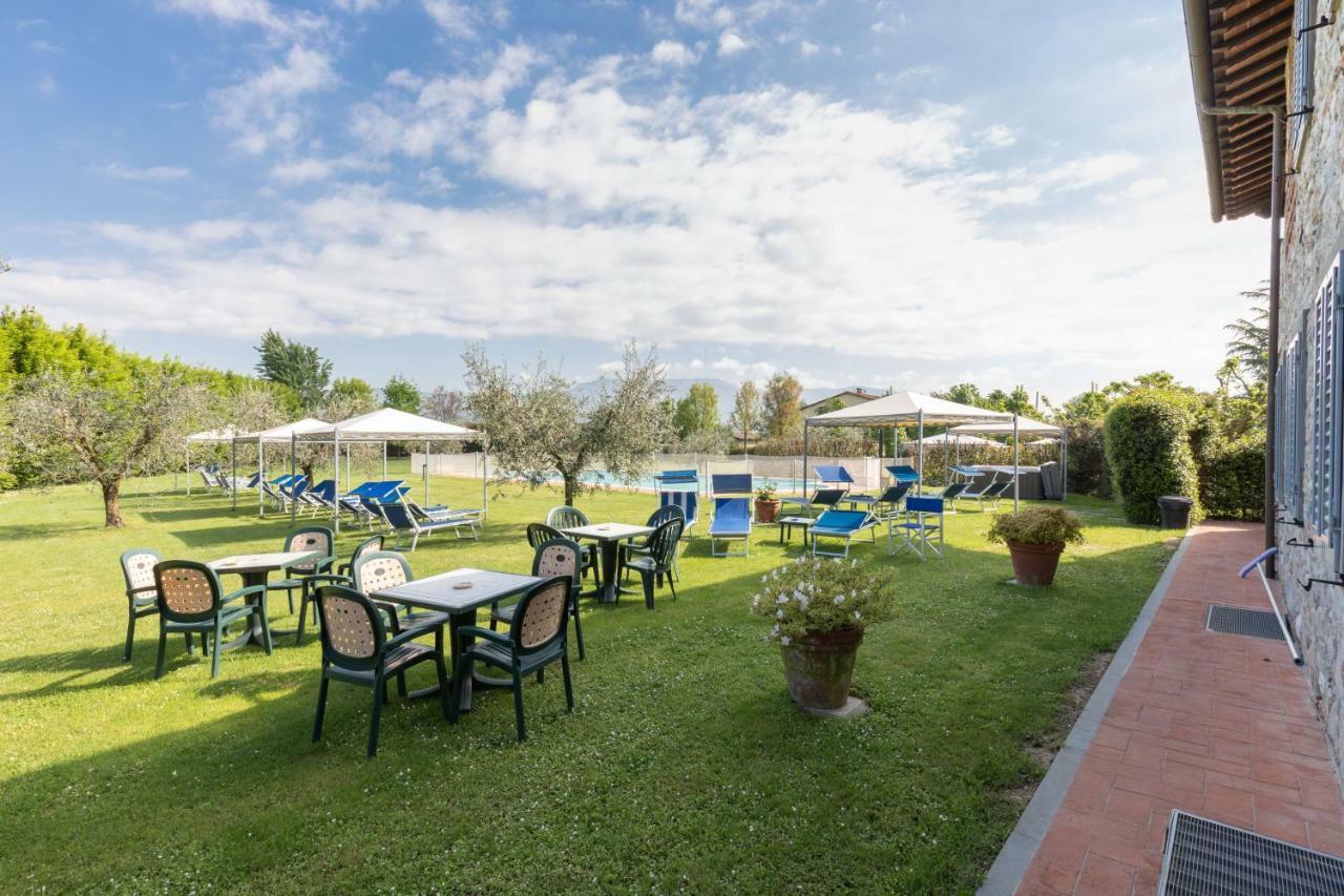 Agriturismo Casolare Lucchese 卢卡 外观 照片